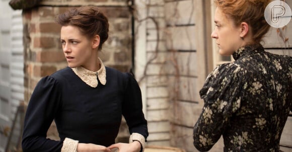 O filme 'Lizzie' é uma tragédia de época com protagonismo lésbico