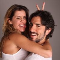 Deborah Secco brinca sobre boatos de affair com o amigo Marcos Mion: 'Um elogio'