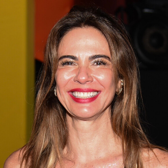 Luciana Gimenez afirmou estar aberta para conhecer novos projetos