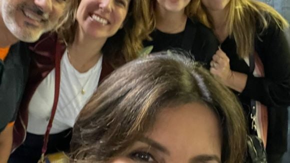 Filha de Fátima Bernardes e William Bonner se une ao irmão e deixa o Brasil. Despedida emociona web!