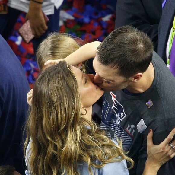 Gisele Bündchen e Tom Brady tiveram uma briga séria recentemente