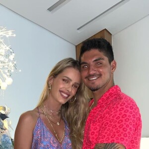 Gabriel Medina e Yasmin Brunet se divorciaram em janeiro