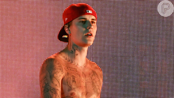 Justin Bieber frisou que o cancelamento das apresentações no Brasil é uma questão de saúde