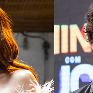 Chay Suede sobre Jade Picon: 'Estou gostando muito! Minha parceirinha'