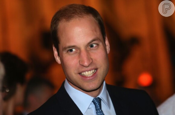 Príncipe William também está a caminho da cidade para ficar com Rainha Elizabeth II