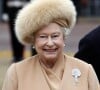 A Rainha Elizabeth II morreu em 8 de setembro de 2022 aos 96 anos; Meghan Markle não acompanhou o marido, Harry, na visita final à avó