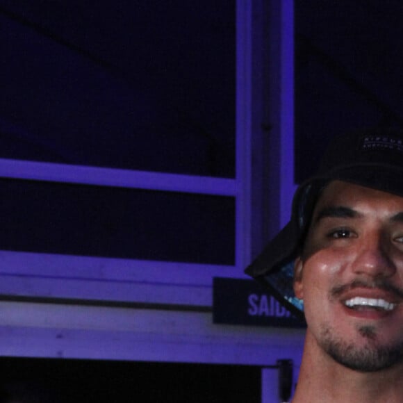 Gabriel Medina descarta romance no Rock in Rio: 'Bem quietinho'