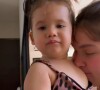 Virginia Fonseca mostrou a filha, Maria Alice, falando 'mamãe' pela primeira vez com 1 ano e 3 meses e incomodou pediatra: 'Quando ela vai desenvolver a fala (que está atrasada, inclusive)'