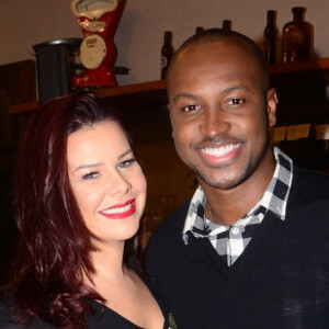 Fernanda Souza e Thiaguinho tiveram um relacionamento de oito anos