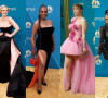 Barbiecore, volume e muito brilho: o que dominou os looks de famosas internacionais no Emmy 2022?