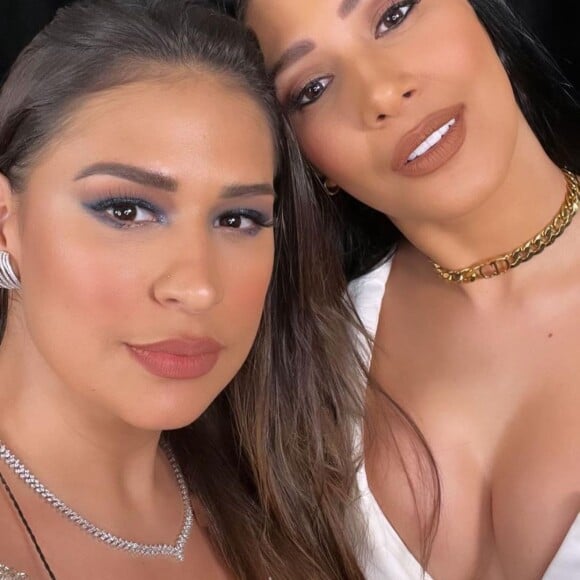 Simone e Simaria não se apresentavam como dupla desde o fim de junho de 2022