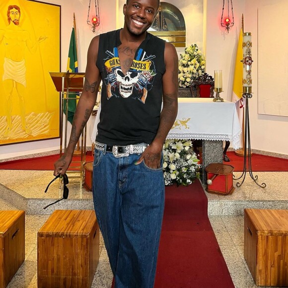 Em 2018, Vas J. Morgan integrou o elenco de 'Celebs Go Dating', um programa de namoro que junta anônimos com celebridades