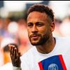 Neymar vive uma boa fase no PSG