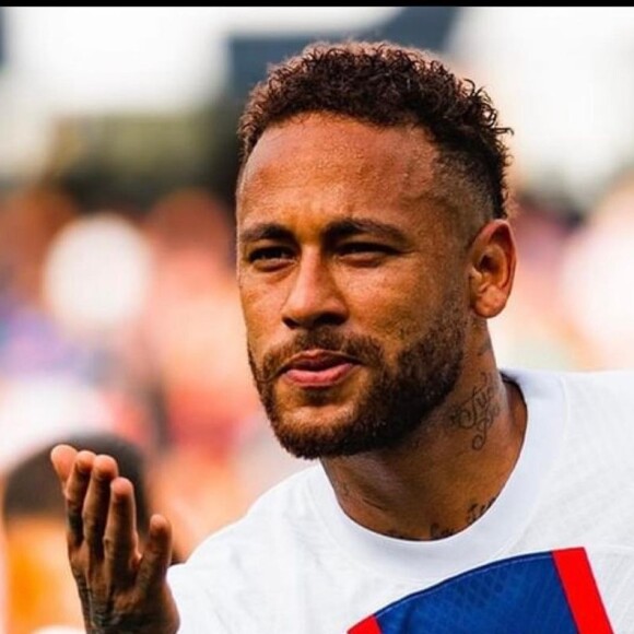 Neymar vive uma boa fase no PSG