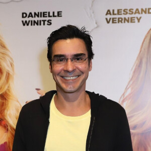 André Gonçalves revelou que chegou a um acordo com Manuela, a filha mais velha, fruto da relação com a atriz Tereza Seiblitz