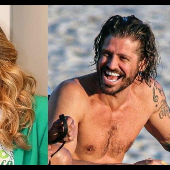 Wanessa Camargo e Dado Dolabella já tiveram um relacionamento conturbado nos anos 2000 