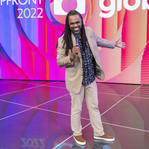 Manoel Soares disse que seria perda de tempo focar em possíveis desavenças entre ele e Patricia Poeta