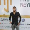 Neymar prestigia nesta terça-feira, 23 de dezembro de 2014, a inauguração do 'Instituto Projeto Neymar Jr.', na Praia Grande, no litoral de São Paulo, que visa atender crianças e famílias carentes da região, na Praia Grande, no litoral de São Paulo