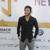 Neymar inaugura projeto social em São Paulo: 'Dia de realização'