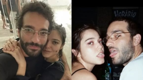 Bella Camero dá detalhes da relação com Humberto Carrão após foto com ator viralizar