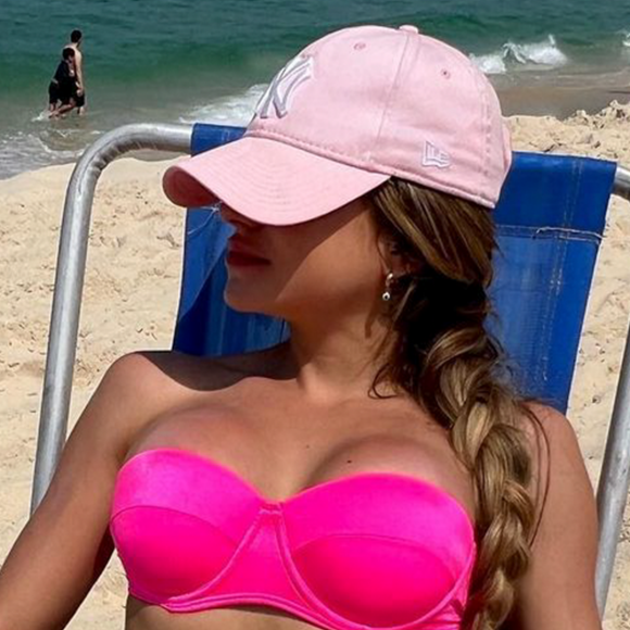 Gabi Martins voltou a causar frisson na web nesta quinta-feira (22)