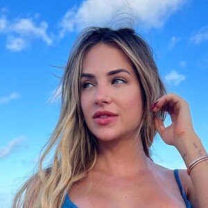 Barriga sarada de Gabi Martins rouba a cena nas redes sociais