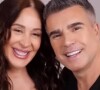 Claudia Raia e Jarbas Homem de Mello anunciaram gravidez com vídeo de dança
