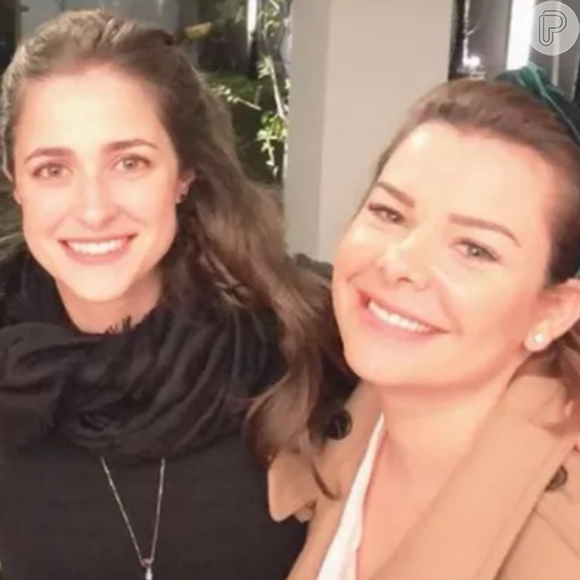 Fernanda Souza e Eduarda Porto têm se mantido discretas quanto à relação