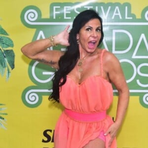 A Fazenda: Gretchen pediu para não ser associada à neta