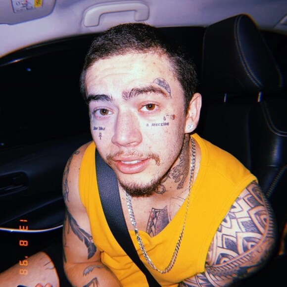 Whindersson Nunes disse que precisa focar mais em si mesmo e em sua carreira