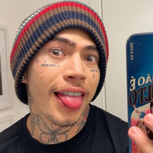 Whindersson Nunes afirmou que está em uma fase boa consigo mesmo