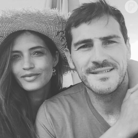 Iker Casillas está solteiro desde o divórcio conturbado com a jornalista Sara Carbonero