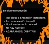 Iker Casillas utilizou o Instagram para se mostrar indignado com os rumores de affair com Shakira 