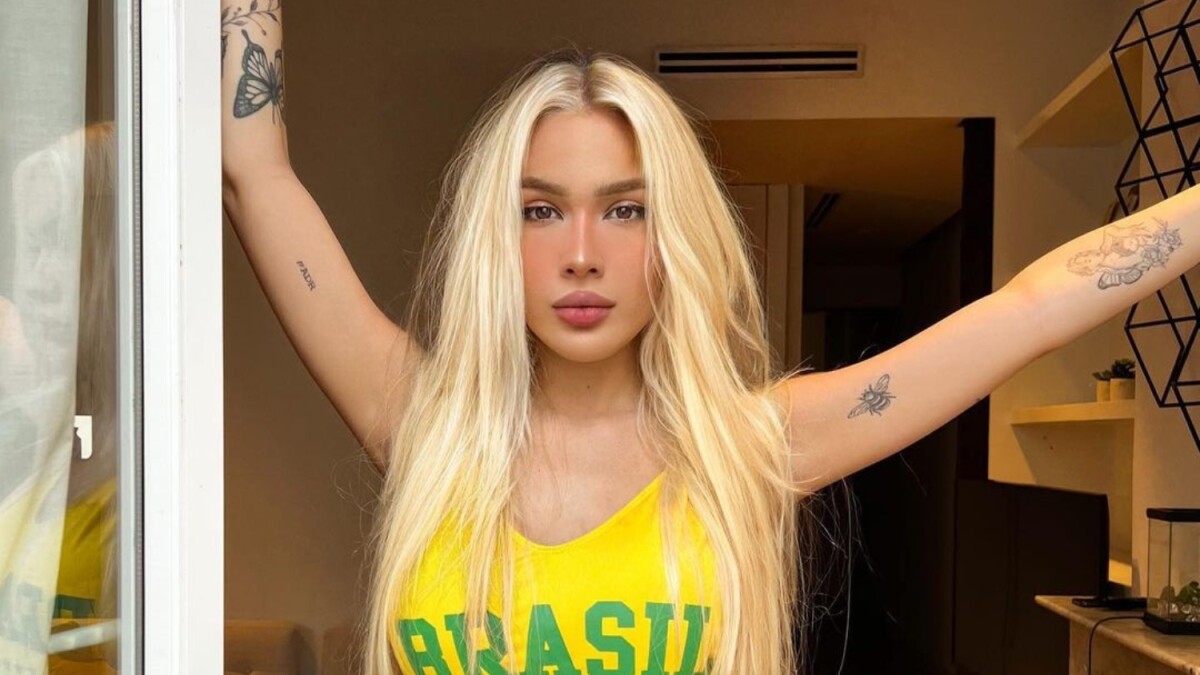Karoline Lima descobre unfollow de Neymar, Vini Jr. e Rodrygo Goes e tem  reação inusitada. Confira! - Purepeople