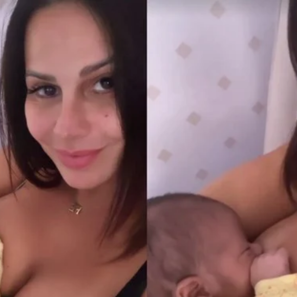 Viviane Araujo contou que Joaquim a fez passar perrengue na madrugada