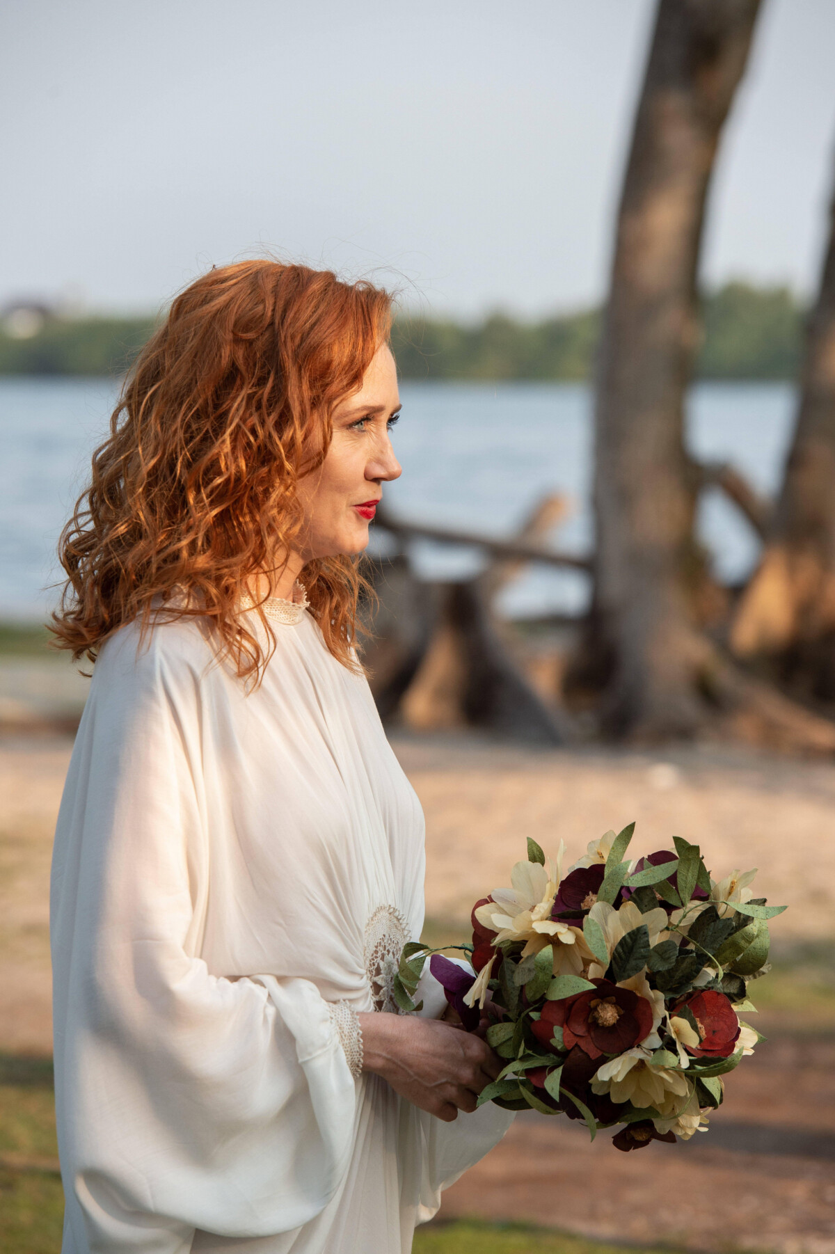 Foto Fim da novela Pantanal Irma Camila Morgado vê o filho se