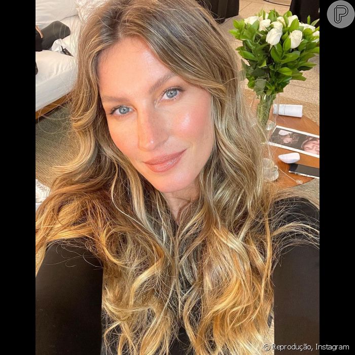 Gisele Bündchen foi a modelo mais bem paga do mundo durante 14 anos; no  último ano em que liderou o ranking, faturou US$ 30 milhões - Purepeople