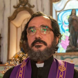 Novela 'Mar do Sertão': padre Zezo aconselha José/Zé Paulino a não pensar em vingança no capítulo de quarta-feira 19 de outubro de 2022