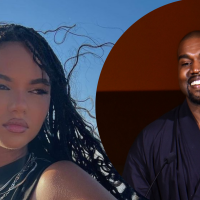 Kanye West vive romance com modelo brasileira que já trabalhou para Kim Kardashian. Saiba mais sobre Juliana Nalú!