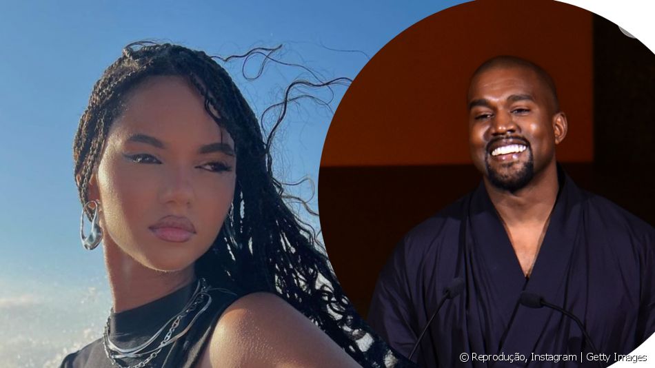 Nova Namorada De Kanye West Brasileira Quem Juliana Nal Conhe A Fotos Purepeople