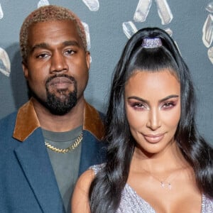 Kanye West está divorciado de Kim Kardashian, mas a separação do casal ainda rende polêmica