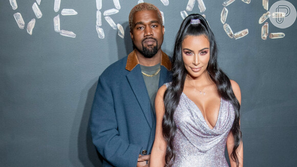 Kanye West está divorciado de Kim Kardashian, mas a separação do casal ainda rende polêmica
