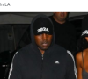 Rumores de romance entre Kanye West e Juliana Nalú circulam desde o último sábado (08), quando eles foram flagrados juntos