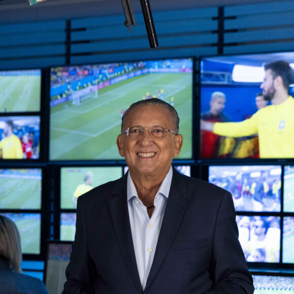 Copa do Mundo do Catar marca aposentadoria de Galvão Bueno