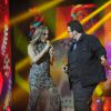 Claudia Leitte se apresenta no 'The Voice Brasil' com Lui Medeiros e Pepeu Gomes