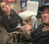 Neymar Jr. publicou uma foto ao lado de Bruna Biancardi
