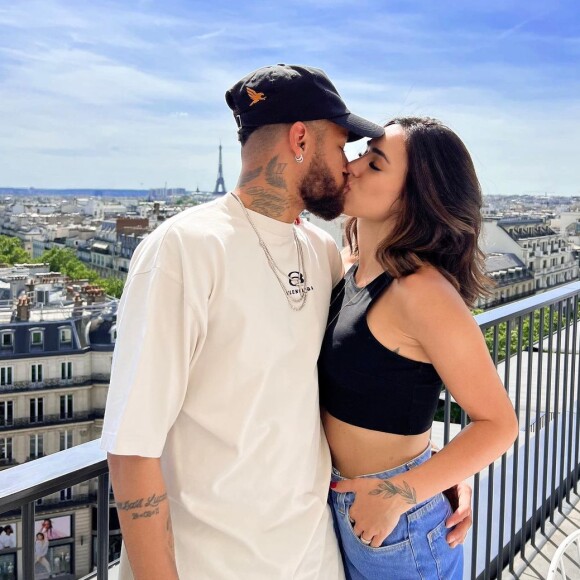 Neymar Jr. e Bruna Biancardi namoraram por 1 ano e meio