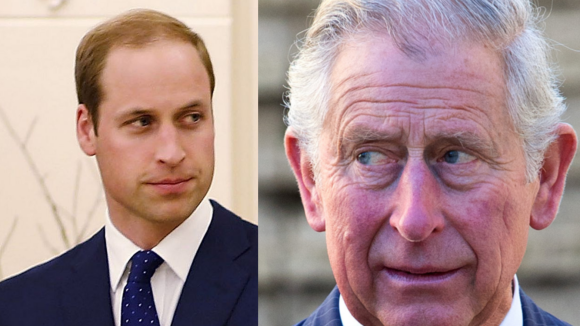 Como é a relação de Príncipe William com o pai, Rei Charles III? Detalhes surpreendentes vazam!