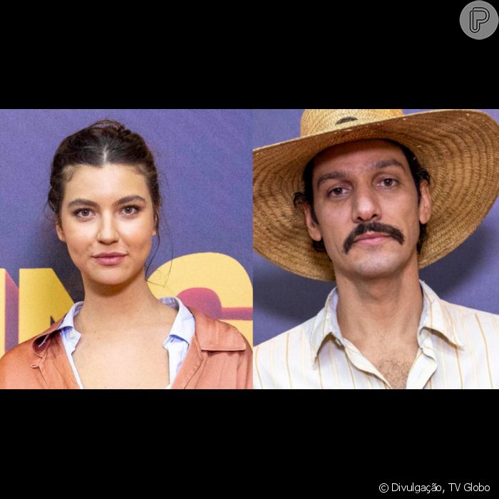Alanis Guillen e Guito, atores da novela 'Pantanal', voltam ao ar na novela 'Amor Perfeito Alanis Guillen e Guito, atores da novela 'Pantanal', voltam ao ar na novela 'Amor Perfeito