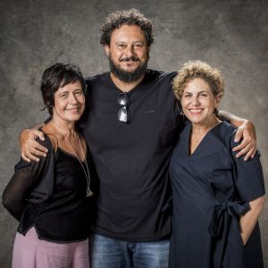 Novela 'Amor Perfeito' não será mais dirigida por Gustavo Fernandez, na foto ao lado de Duca Rachid e Thelma Guedes